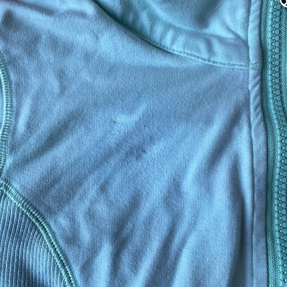 Lululemon full zip race length - Picture 6 of 13